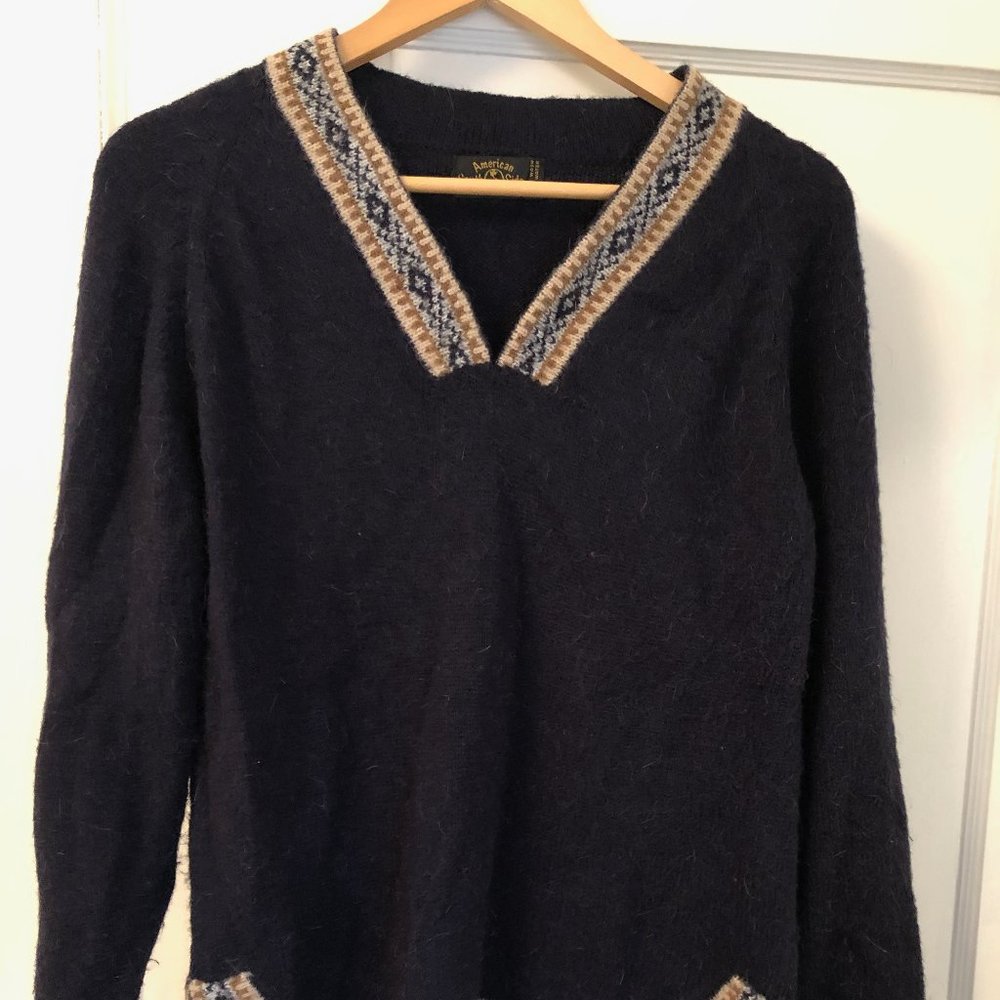 Peruvian Alpaca Sweater